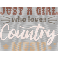 Country music-CU 378